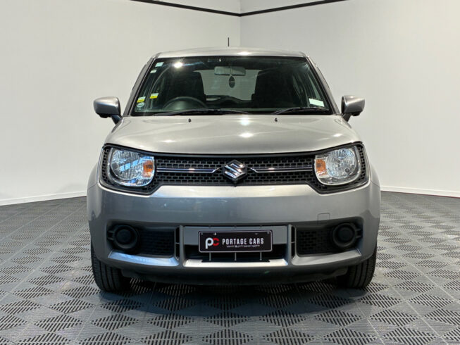 2016 Suzuki Ignis Hybrid MG image 302661