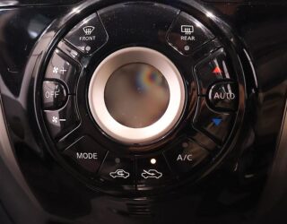 2015 Nissan Note Medalist, Safety Package image 310465