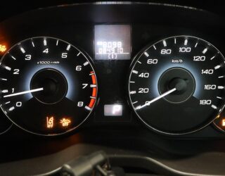 2012 Subaru Legacy Touring Wagon 2.5i Eyesight B sports G Package AWD image 318044