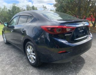 2013 Mazda Axela Hybrid S image 276637