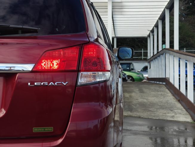 2013 Subaru Legacy Touring Wagon/ 2.5i Eyesight/ AWD/ Push Start/ Reverse Camera image 293655