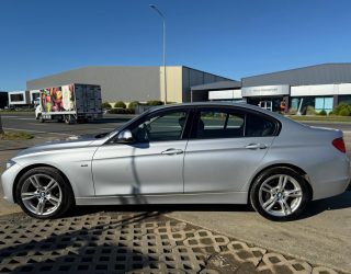 2012 Bmw 320i Sports/ Leather/ Cruise Control image 286186