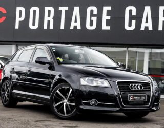 2012 Audi A3 Sportback 1.4TFSI S tronic image 285619