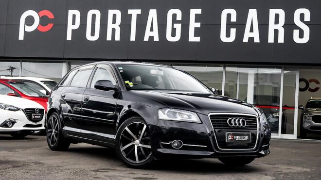 2012 Audi A3 Sportback 1.4TFSI S tronic image 312810