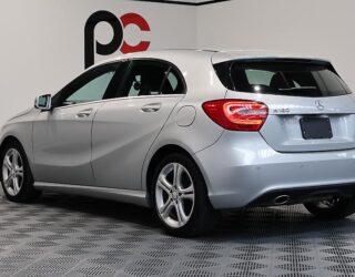 2014 Mercedes-benz A 180 Low KMS image 306786