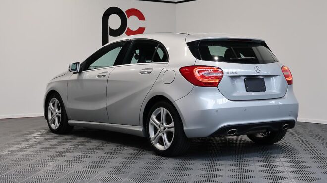 2014 Mercedes-benz A 180 Low KMS image 306786