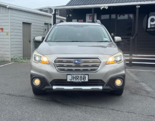 2015 Subaru Outback PREMIUM 2.5P/4WD/6CV NZ New image 302440