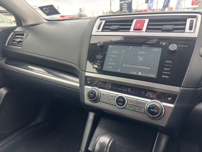 2015 Subaru Outback PREMIUM 2.5P/4WD/6CV NZ New image 302456