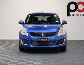 2013 Suzuki Swift XG/ Low KMs image 304003