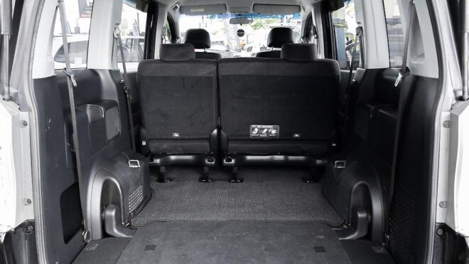 2012 Honda Step Wagon Z HDD Navi Edition image 315686