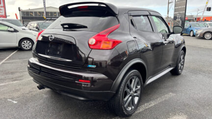 2014 Nissan Juke 15RX image 277155