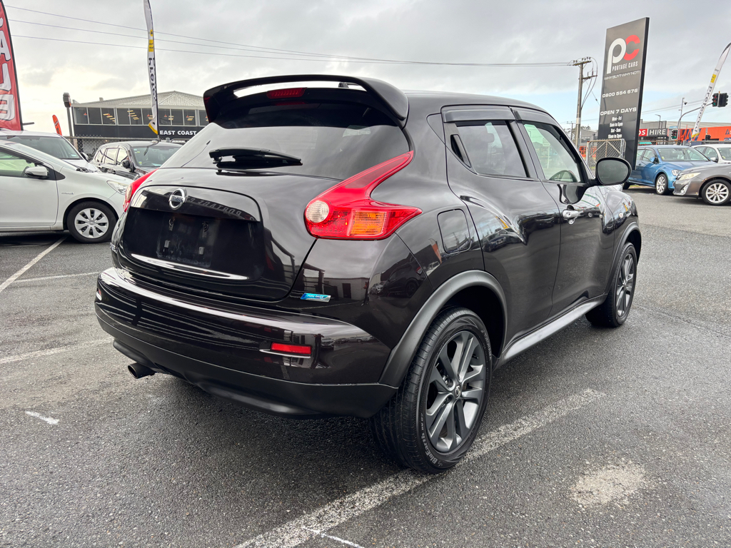 2014 Nissan Juke 15RX image 277155