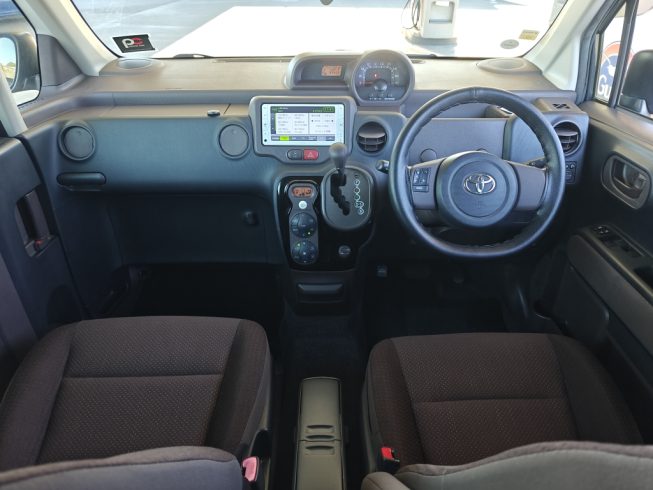 2014 Toyota Spade G Model/ Push Start/ NZ Radio/ Reverse Camera image 286582