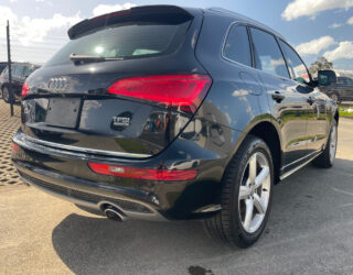 2015 Audi Q5 TFSI QUATTRO S-Line image 301056