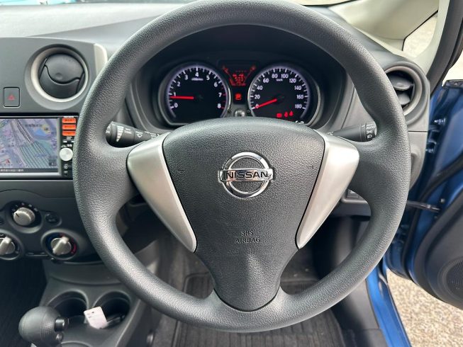 2015 Nissan Note X Model/ Push Start/ Lane Assist/ Collision Assist image 285695