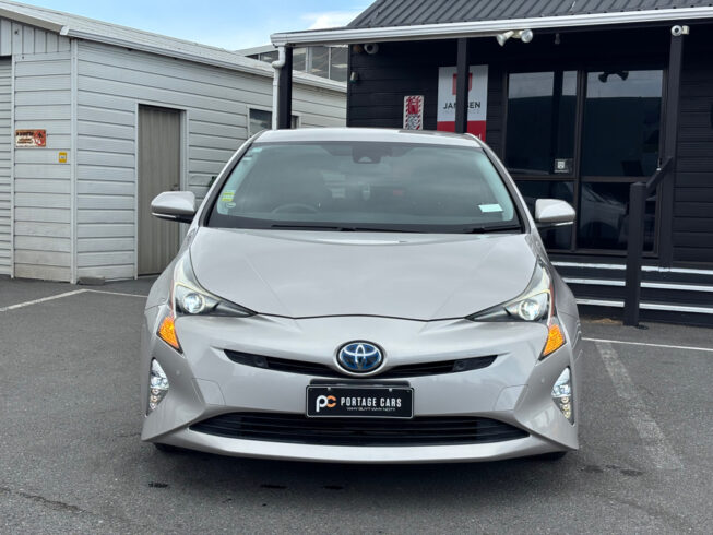 2017 Toyota Prius S Safety Plus image 310494