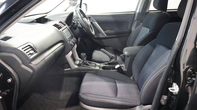 2012 Subaru Forester 2.0i-L Eyesight/ AWD/ Push Start/ Reverse Camera image 311005