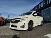 2013 Nissan Elgrand Highway Star Urban Chrome image 286482