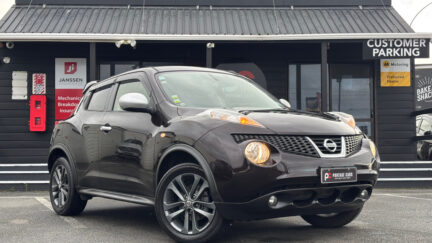 2014 Nissan Juke 15RX image 277151