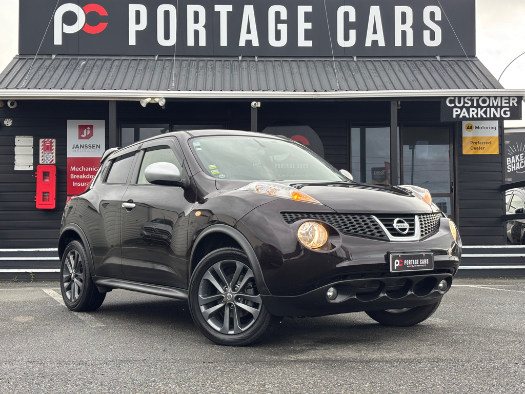 2014 Nissan Juke 15RX image 277150