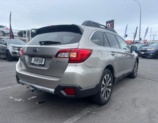 2015 Subaru Outback PREMIUM 2.5P/4WD/6CV NZ New image 302442