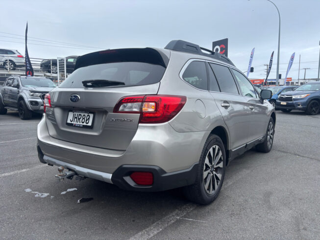 2015 Subaru Outback PREMIUM 2.5P/4WD/6CV NZ New image 302442