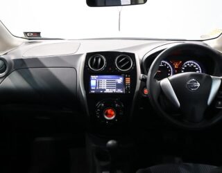 2015 Nissan Note X Model image 313929