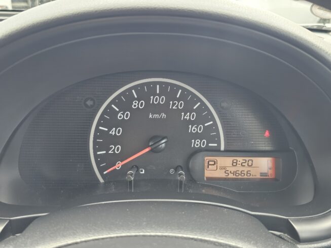 2019 Nissan March S Model image 303243