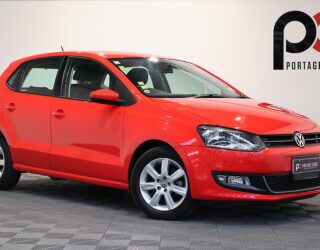 2013 Volkswagen Polo TSI Highline image 277114