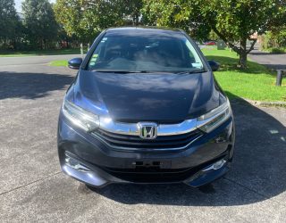 2016 Honda Shuttle image 275937