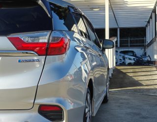2015 Honda Shuttle Hybrid Low KMS image 290222