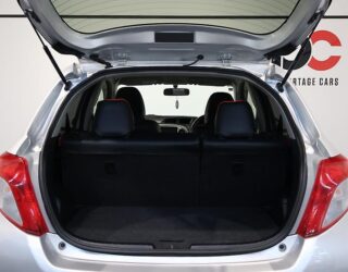 2012 Toyota Vitz U Smart Stop Package, Heated Seats image 311969