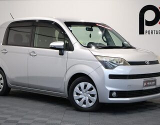 2012 Toyota Spade F Model, Low KMs, Push Start image 285224