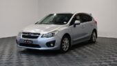2012 Subaru Impreza Sport 1.6i-L image 305790