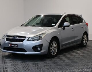 2012 Subaru Impreza Sport 1.6i-L image 305790