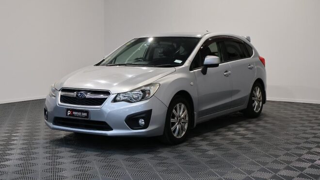 2012 Subaru Impreza Sport 1.6i-L image 305790