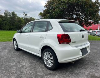 2013 Volkswagen Polo TSI Comfortline Blue Motion image 283818