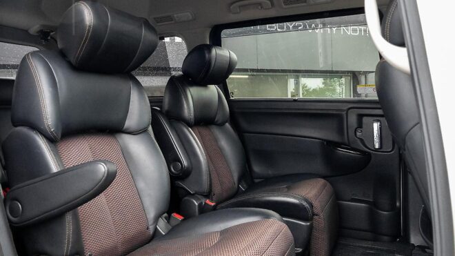 2012 Nissan Elgrand Highway Star, 360 camera, parking sensor image 312798