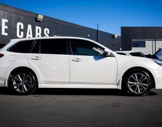 2013 Subaru Legacy Touring Wagon 2.5i B Sport Eyesight G Pkg 4WD image 262852