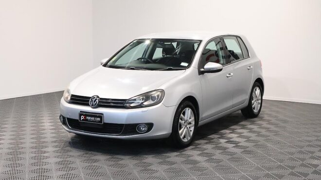 2012 Volkswagen Golf TSI Comfort Line 1.4L image 316376
