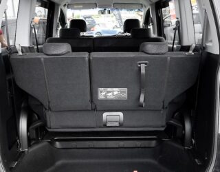 2012 Honda Step Wagon Spada Z HDD Navi Edition 8 Seater image 311130