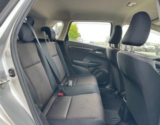 2014 Honda Fit Hybrid F-Package image 284469