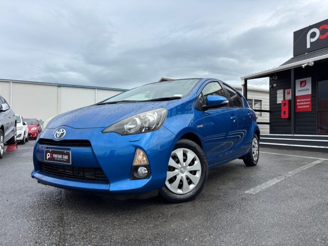 2012 Toyota Aqua image 276953