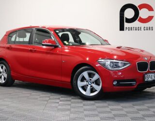 2013 Bmw 116i Sport image 257439