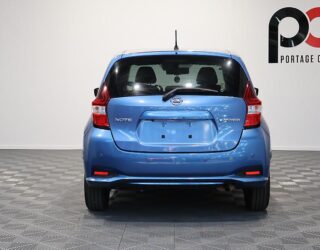 2018 Nissan Note e-Power X Model, Apple Car Play, 360 Camera, pre collision assist image 308726