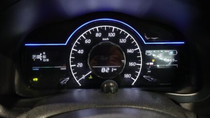 2016 Nissan Note E Power X image 313606