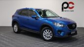 2013 Mazda Cx-5 20S/ Steering Wheel Controls/ Reverse Camera image 306378