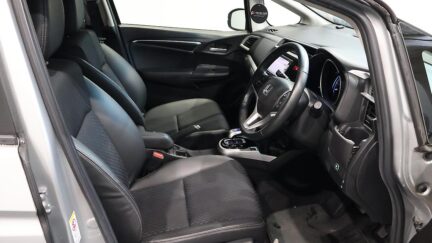 2014 Honda Fit Hybrid L-Package image 317972