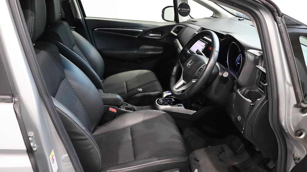 2014 Honda Fit Hybrid L-Package image 317972