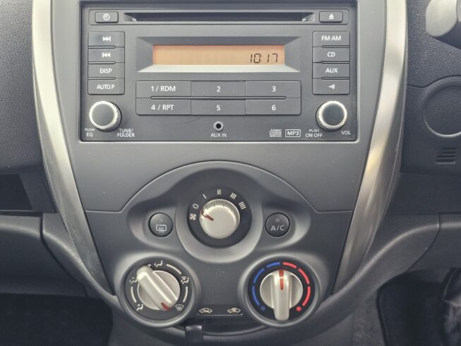 2016 Nissan March S Model – Perfect City Run Around image 303260